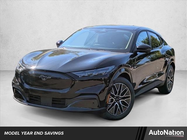 2025 Ford Mustang Mach-E Premium AWD's photo