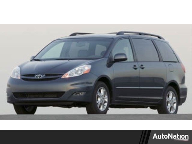 2006 Toyota Sienna