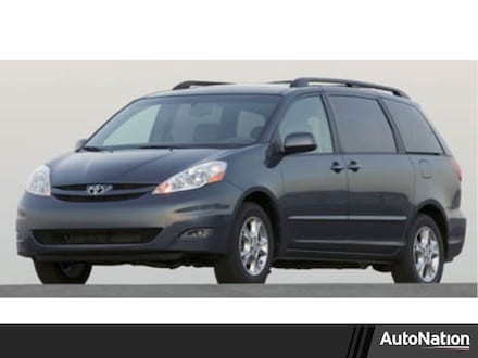2006 Toyota Sienna XLE Limited Van