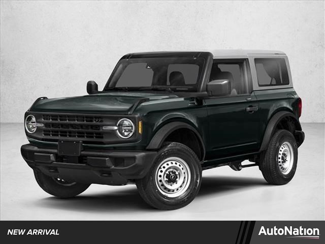 2023 Ford Bronco 2-Door