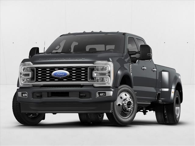 2026 Ford F-450 Super Duty