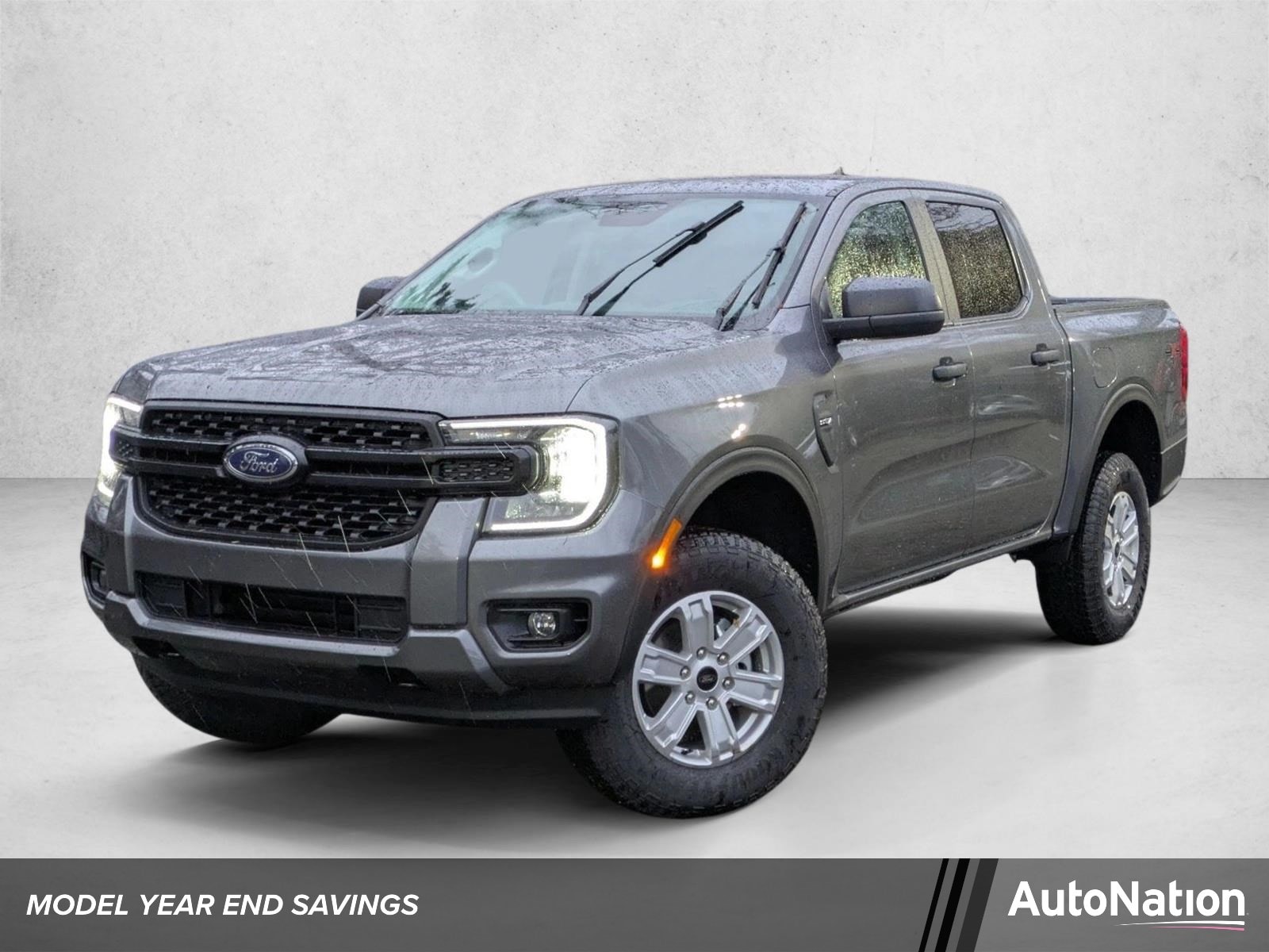 2025 Ford Ranger XL 4x4 SuperCrew 5' Box's photo