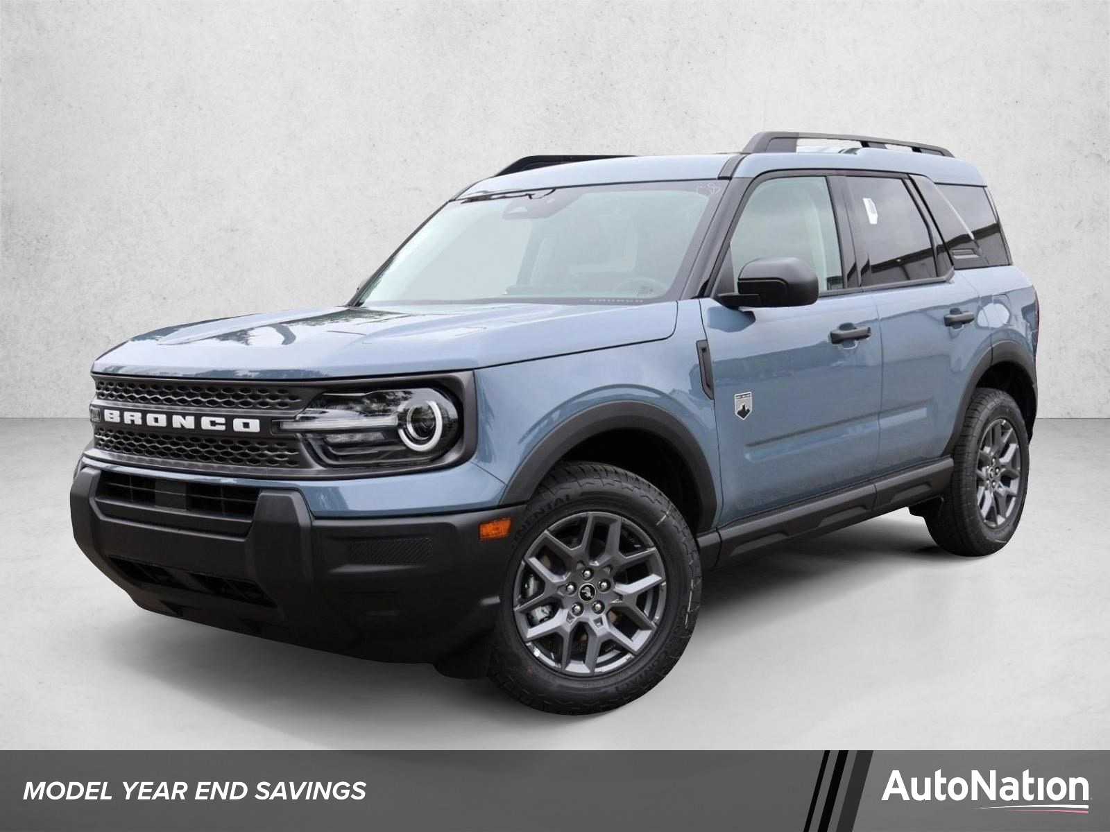 2025 Ford Bronco Sport Big Bend 4X4's photo