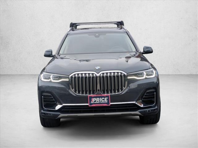 2020 Bmw X7 xDrive50i photo 2
