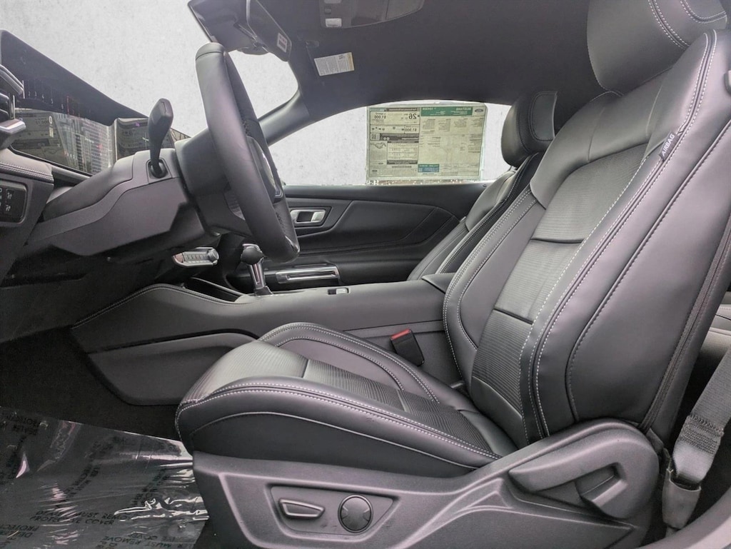 New 2026 Ford Mustang EcoBoost Premium Coupe