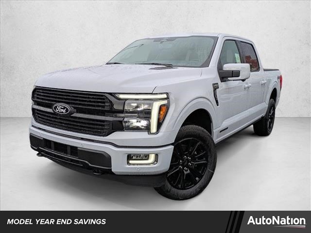 2025 Ford F-150 Platinum's photo