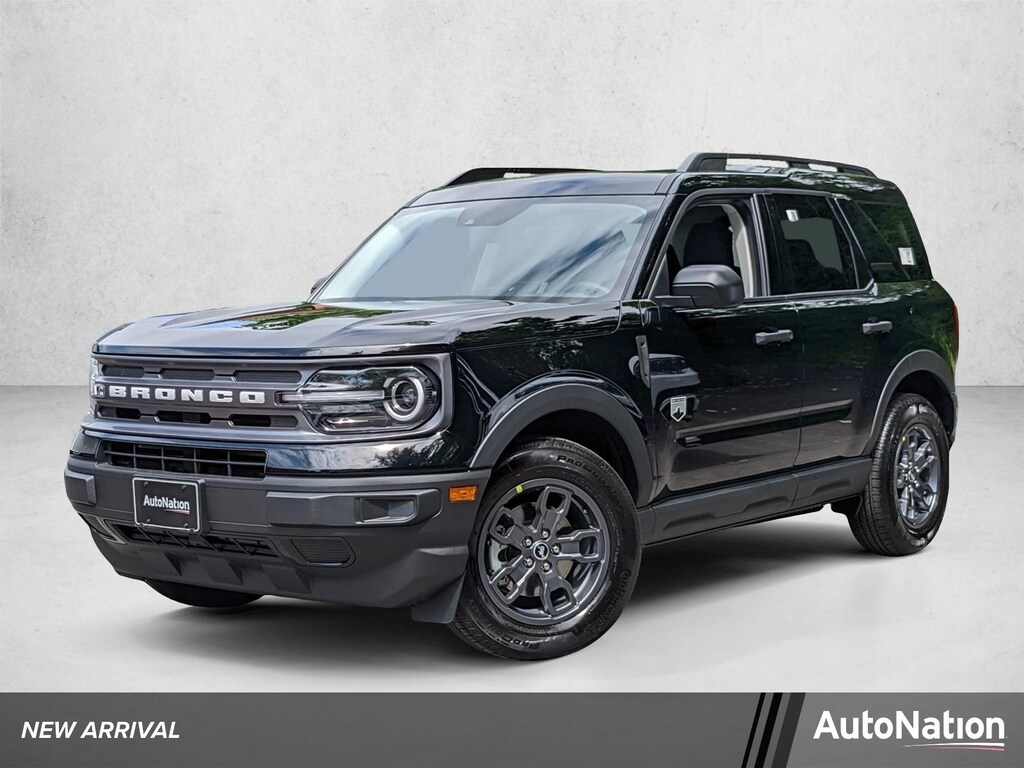 Certified 2023 Ford Bronco Sport Big Bend SUV
