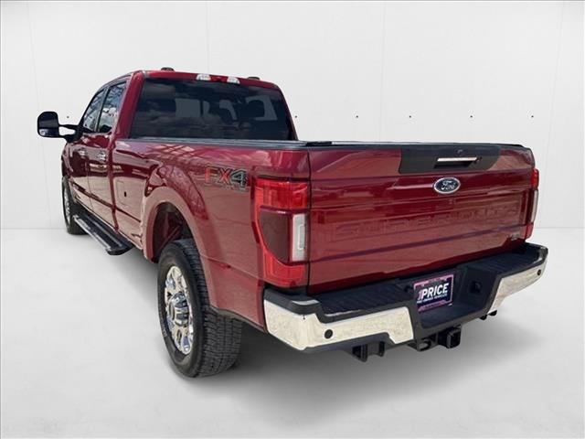 2022 Ford F-350 Lariat photo 3