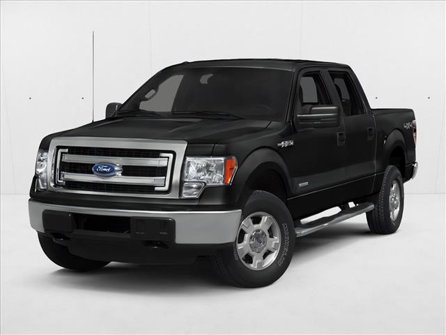 2014 Ford F-150 FX4