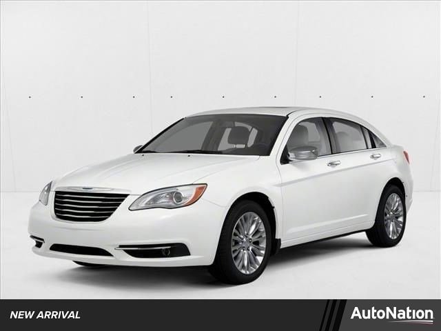 2013 Chrysler 200 Limited