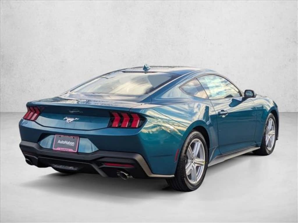 New 2026 Ford Mustang EcoBoost Premium Coupe
