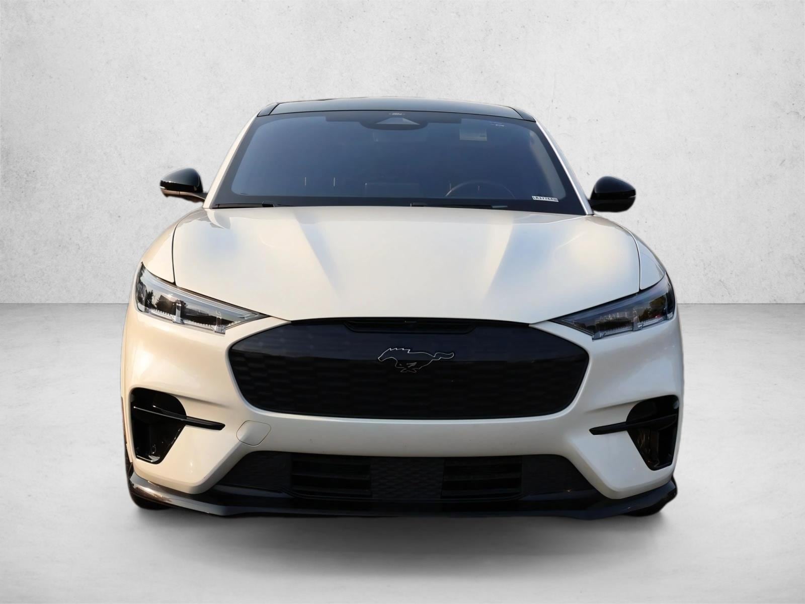 Used 2023 Ford Mustang Mach-E GT AWD with VIN 3FMTK4SE3PMA37764 for sale in Bellevue, WA