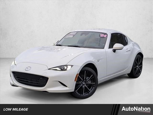 2024 Mazda MX-5 Miata RF Grand Touring's photo