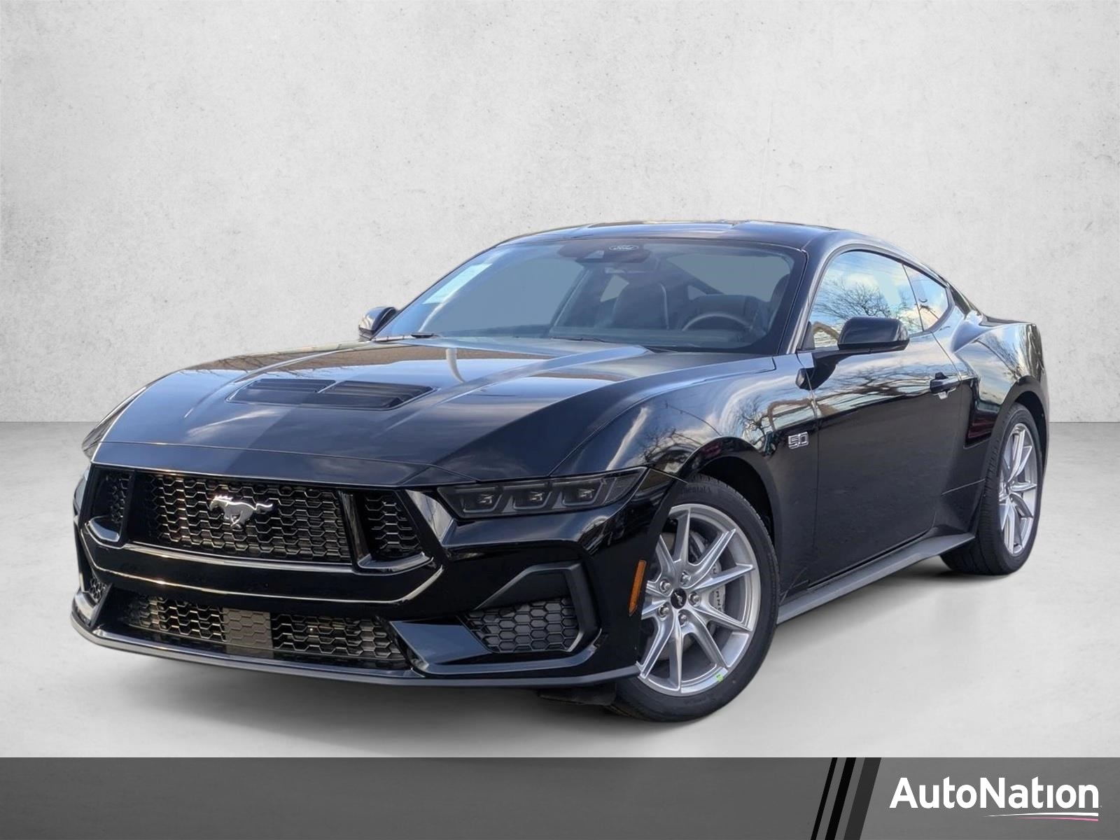 2026 Ford Mustang GT Premium Fastback's photo
