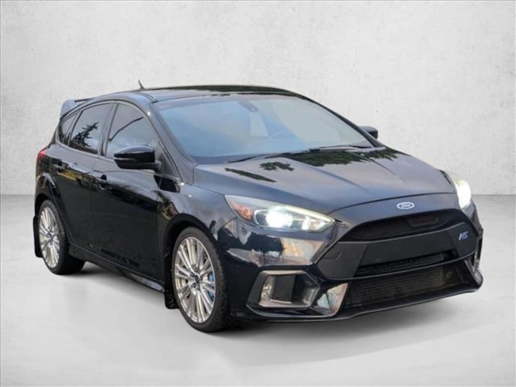 Used 2016 Ford Focus RS RS Hatchback