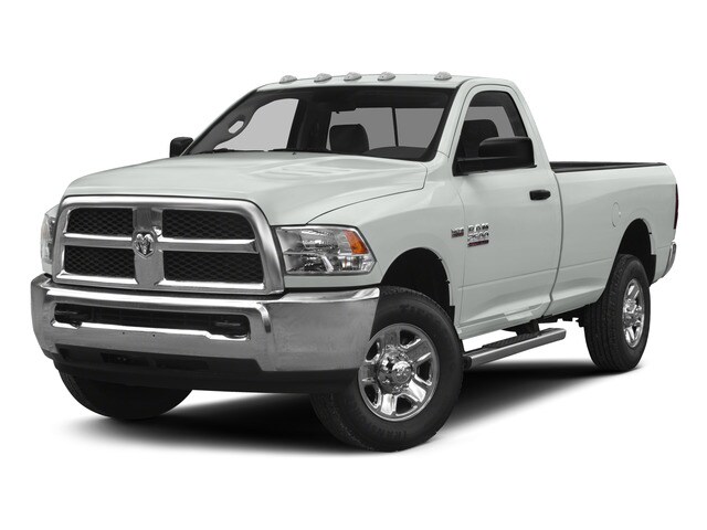 2015 RAM Ram 2500 Pickup Tradesman