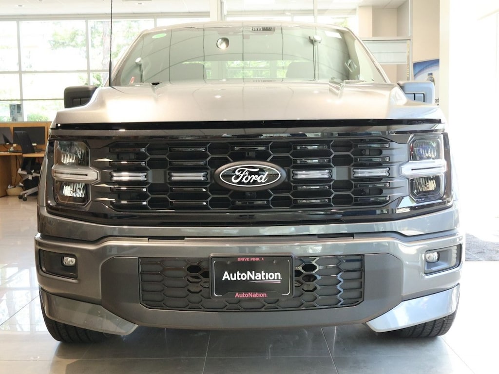 New 2026 Ford F-150 STX Truck SuperCrew Cab