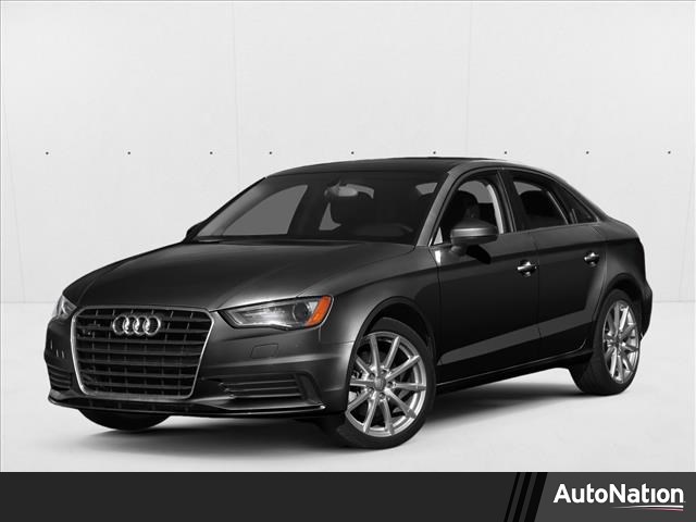 Used 2016 Audi A3 2.0T Premium Sedan
