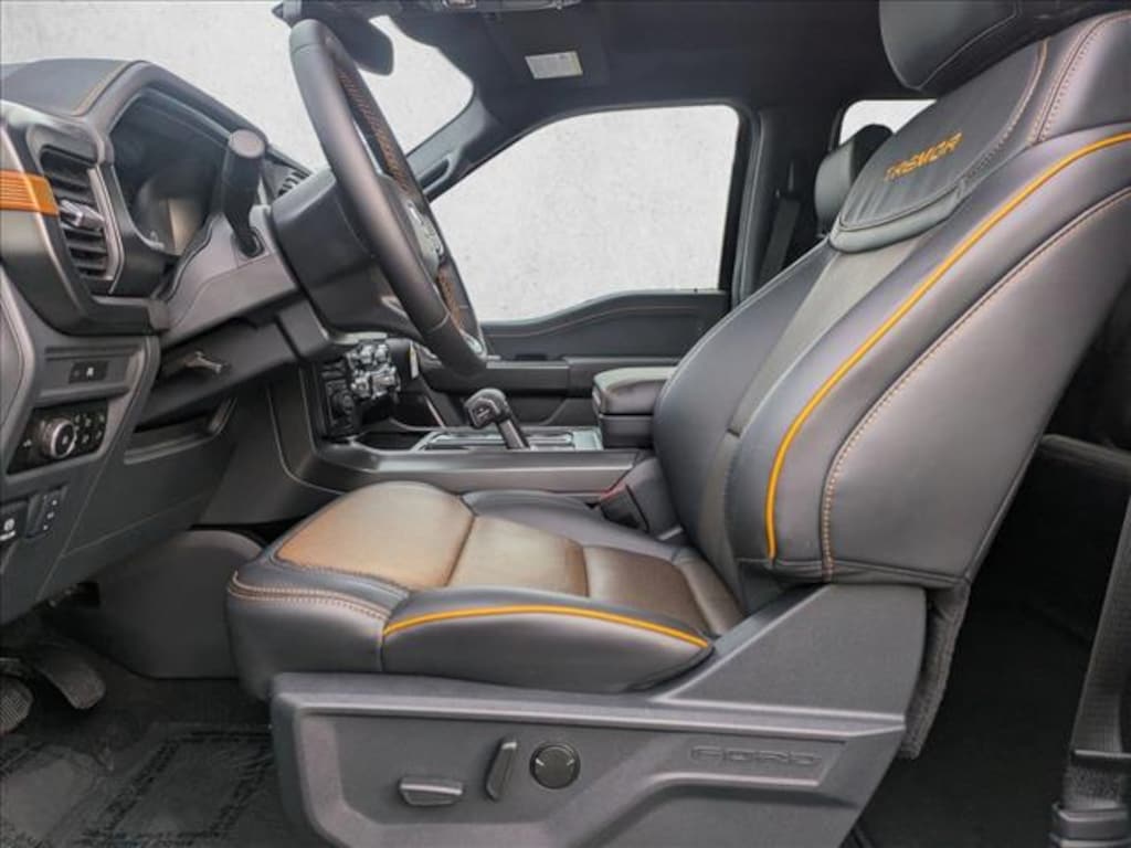 New 2025 Ford F-150 Tremor Truck SuperCrew Cab