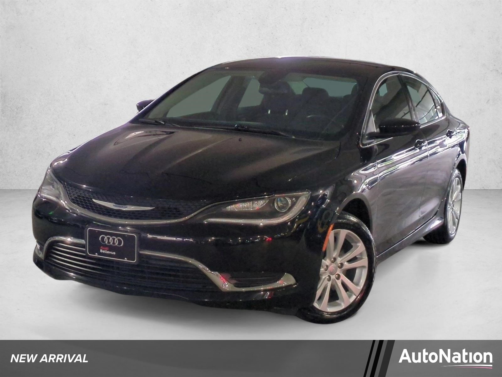 2016 Chrysler 200 Limited's photo