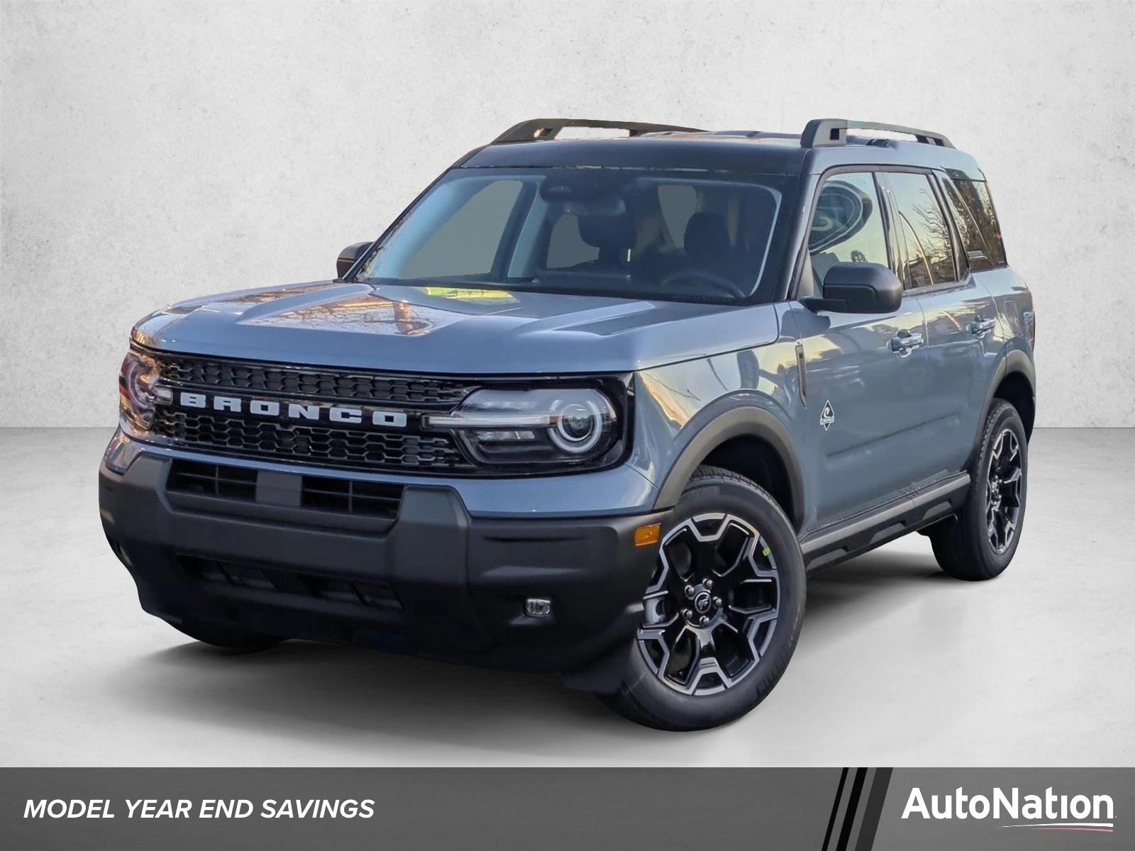 2025 Ford Bronco Sport Outer Banks 4X4's photo