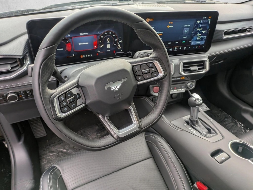New 2026 Ford Mustang EcoBoost Premium Coupe