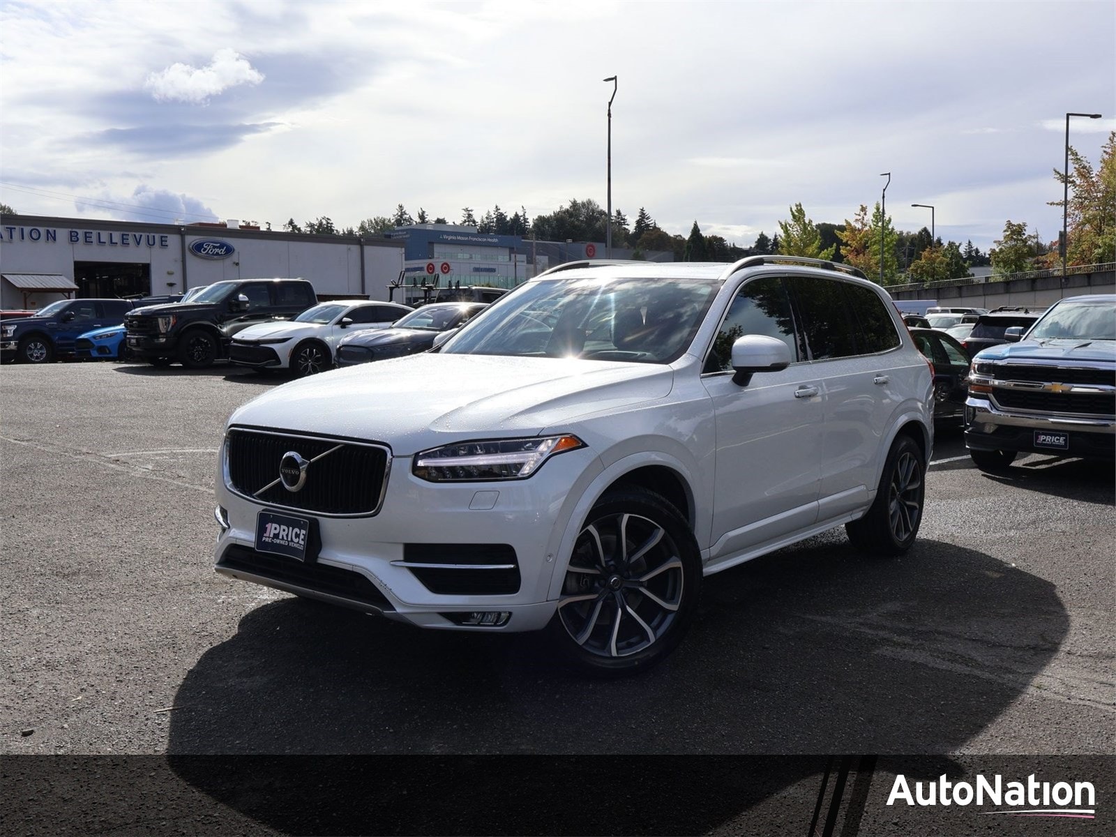 2019 Volvo XC90
