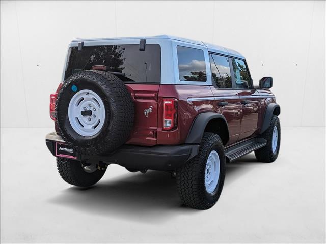 2025 Ford Bronco Heritage First Edition photo 2