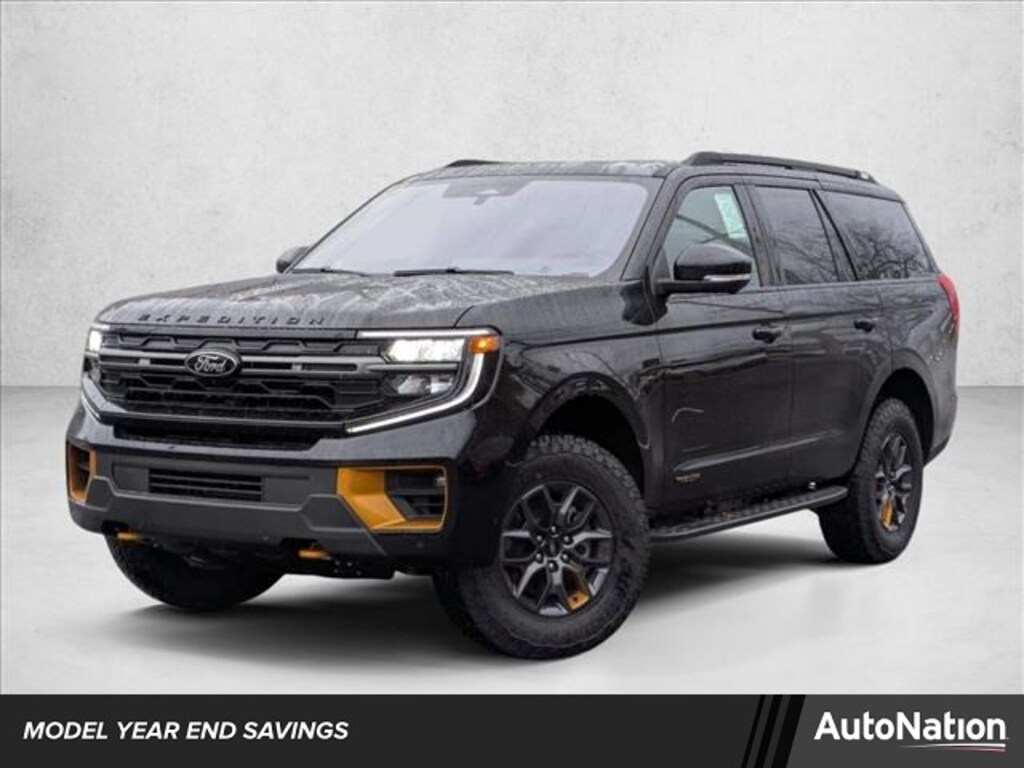 New 2025 Ford Expedition Tremor SUV