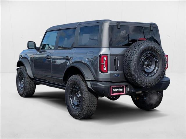 2025 Ford Bronco 4-Door Badlands - Photo 8