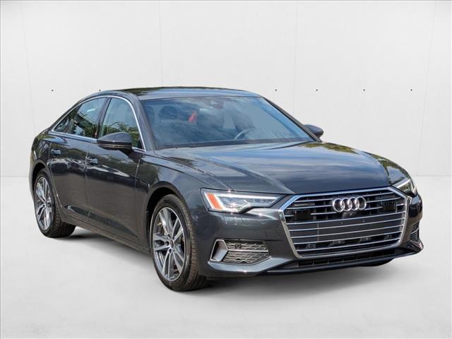 2022 Audi A6 Quattro Premium Plus photo 3