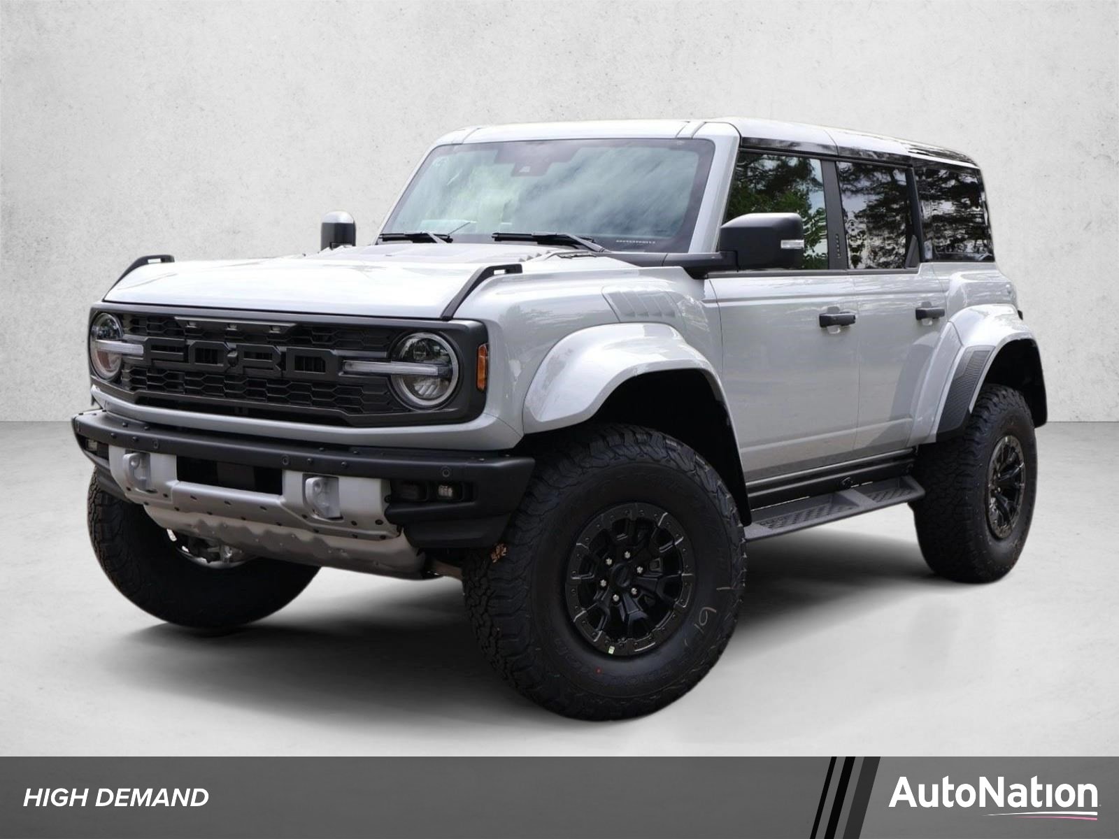 2026 Ford Bronco Raptor 4x4's photo