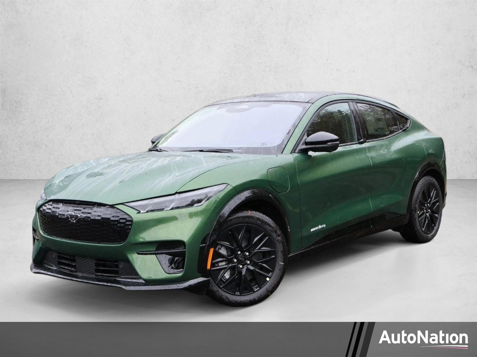 2026 Ford Mustang-Mach-e Premium's photo