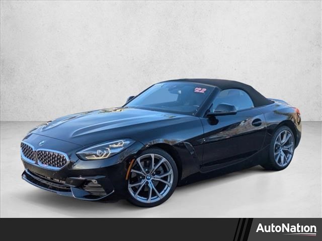 2022 BMW Z4 Base's photo