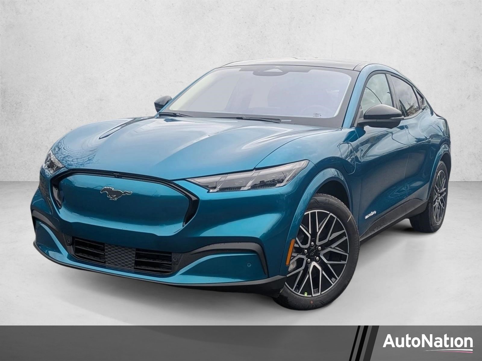 2026 Ford Mustang-Mach-e Premium's photo