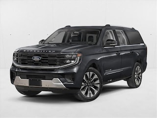 2026 Ford Expedition Max Platinum SUV