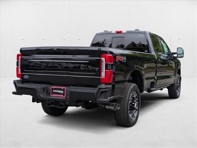 2026 Ford F-350 Platinum photo 2