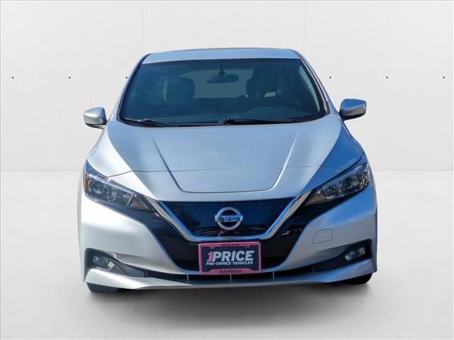 Used 2019 Nissan Leaf SV with VIN 1N4AZ1CP3KC310207 for sale in Bellevue, WA