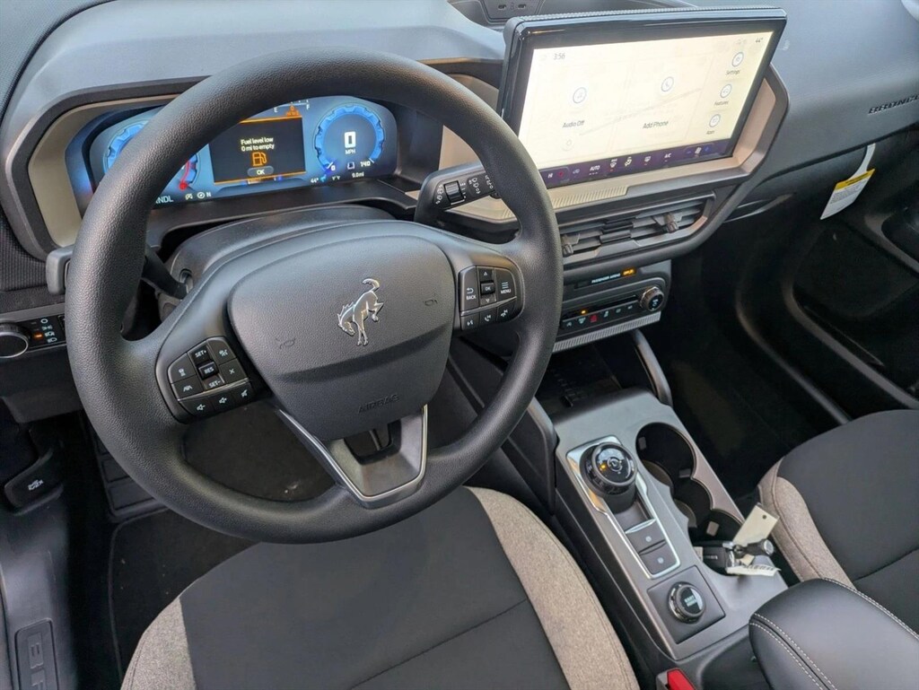 New 2025 Ford Bronco Sport Big Bend SUV