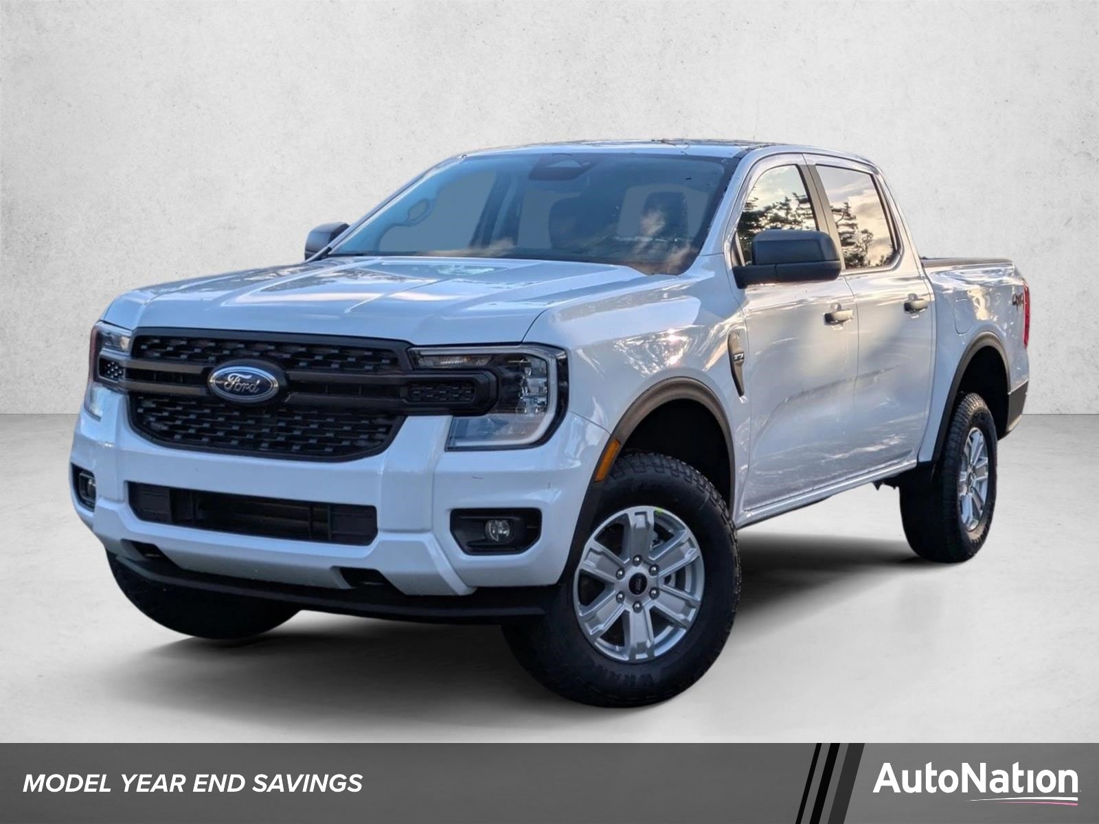 2025 Ford Ranger XL 4x4 SuperCrew 5' Box's photo