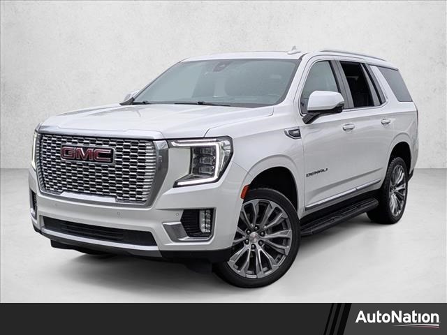 2021 GMC Yukon Denali's photo