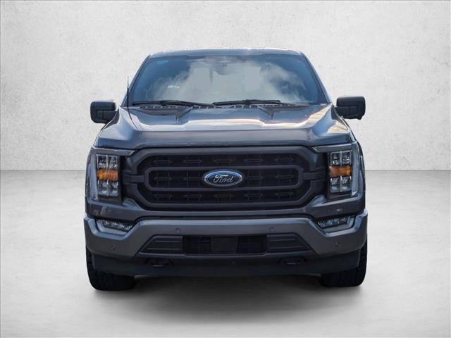2023 Ford F-150 XLT photo 2
