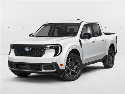2026 Ford Maverick LARIAT Truck SuperCrew