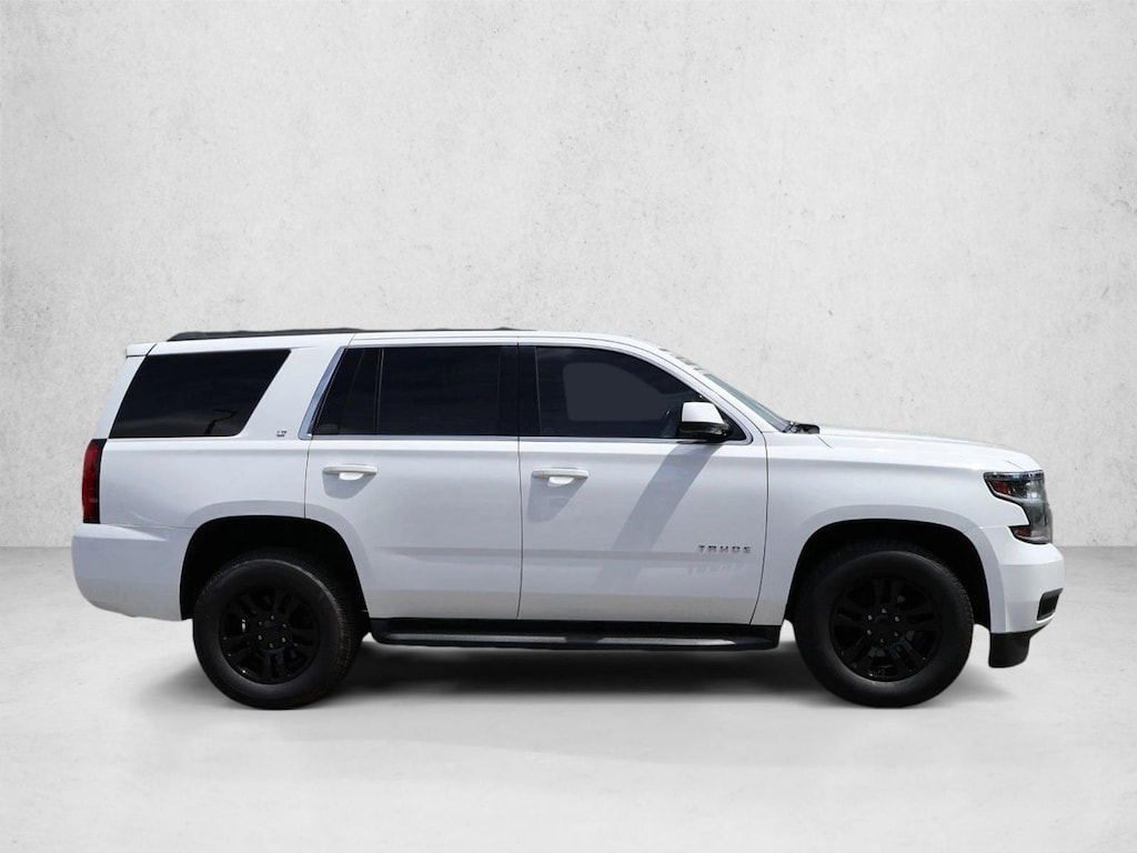 Used 2020 Chevrolet Tahoe LT SUV