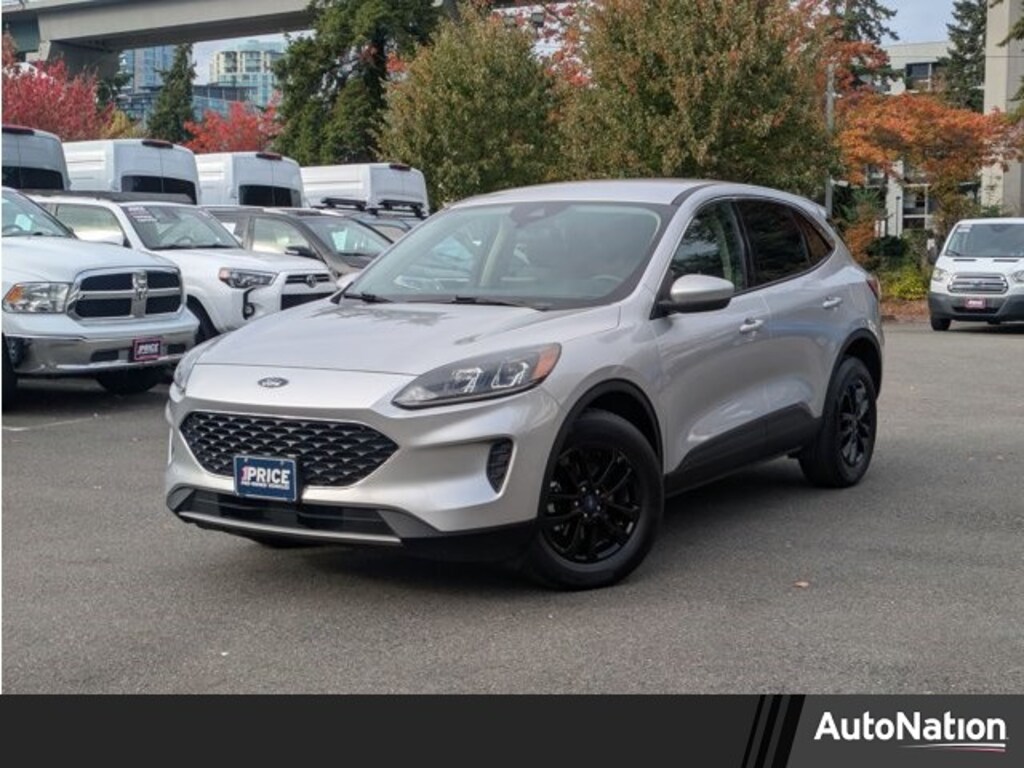 Used 2020 Ford Escape SE SUV