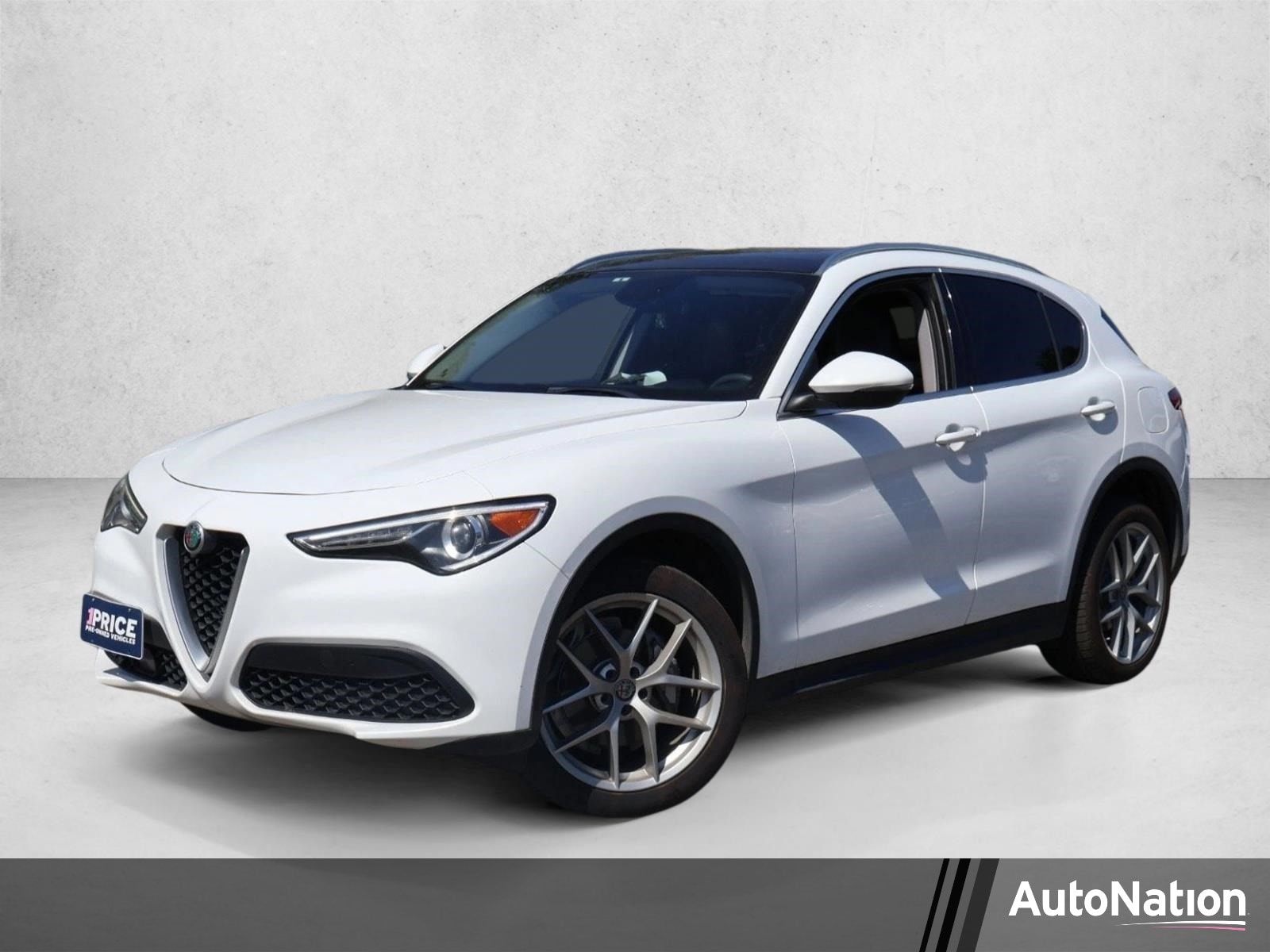 2018 Alfa Romeo Stelvio AWD's photo