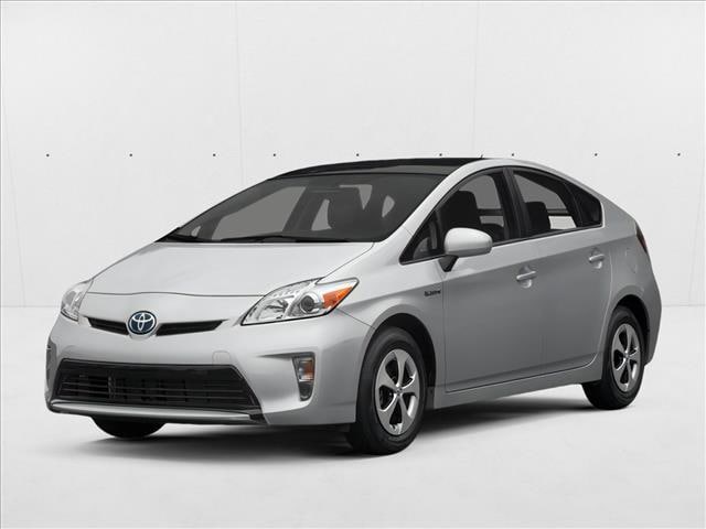 2013 Toyota Prius Two's photo