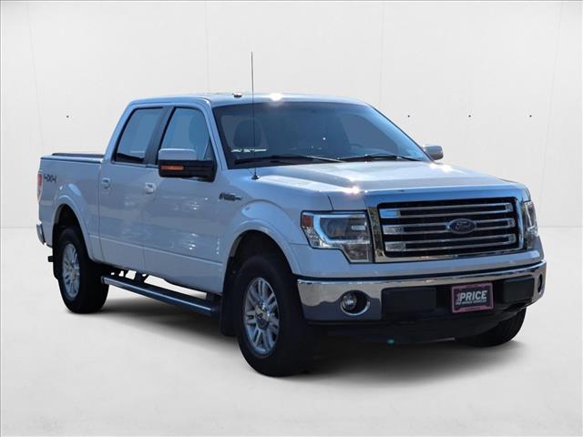 2014 Ford F-150 Lariat photo 3