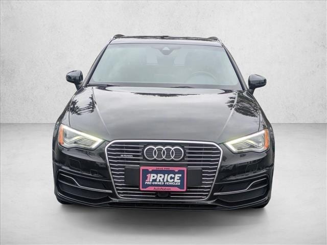 Used 2016 Audi A3 Sportback e-tron Prestige with VIN WAUSPBFFXGA143664 for sale in Bellevue, WA