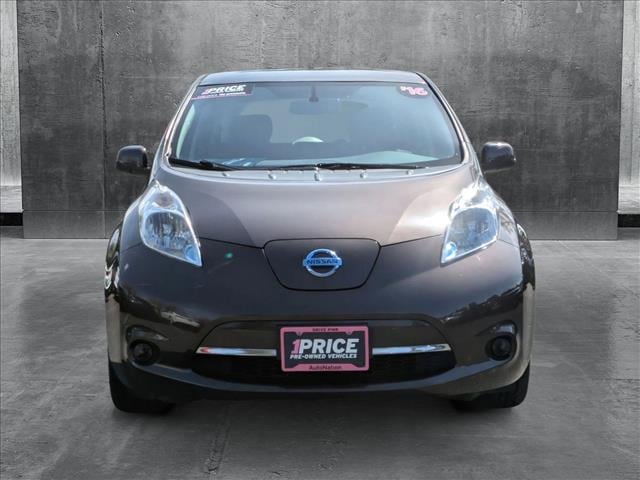 Used 2016 Nissan LEAF SV with VIN 1N4BZ0CP4GC308259 for sale in Bellevue, WA